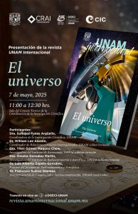 Presentación de la revista UNAM Internacional